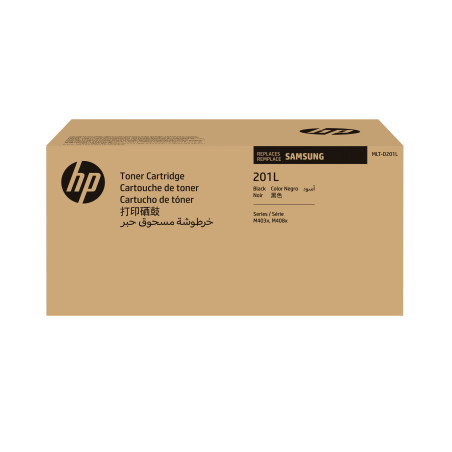 HP Toner/MLT-D201L High Yield BK