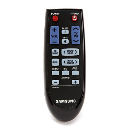 REMOTE CONTROL