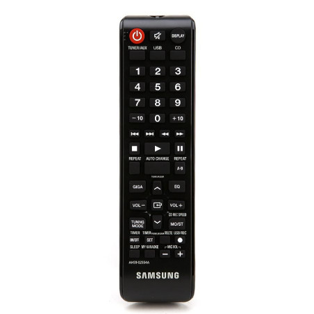 REMOTE CONTROL