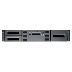 MSL2024 0-Drive Tape Library