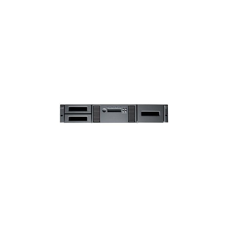 MSL2024 0-Drive Tape Library