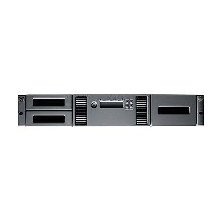MSL2024 0-Drive Tape Library