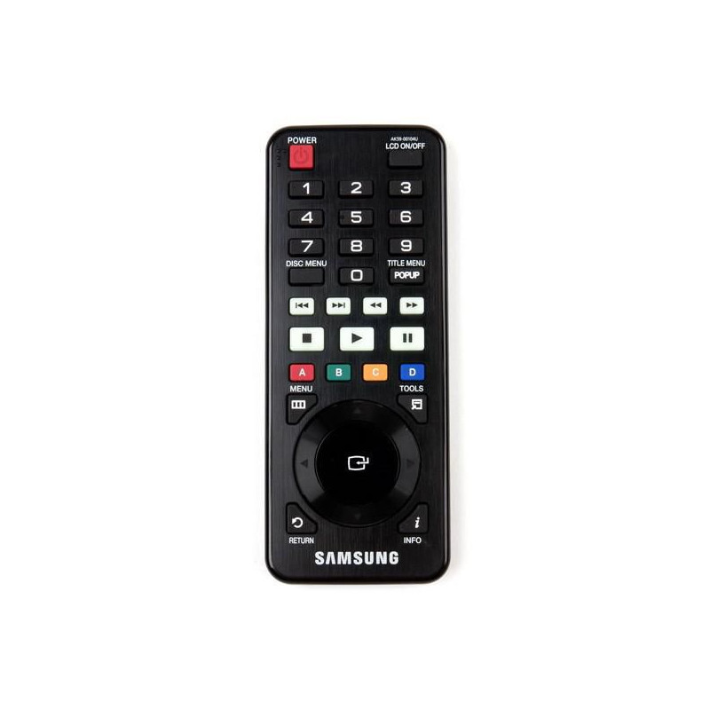 REMOTE CONTROL