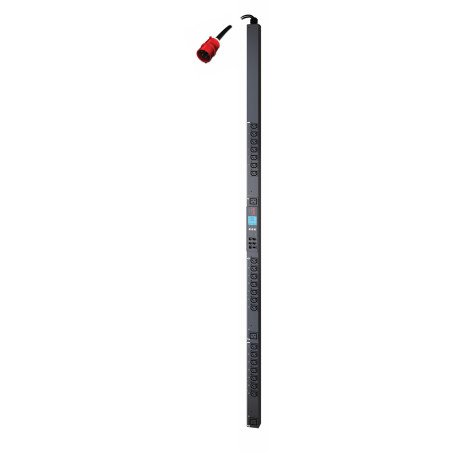 Rack PDU 2G Met ZeroU 11kW
