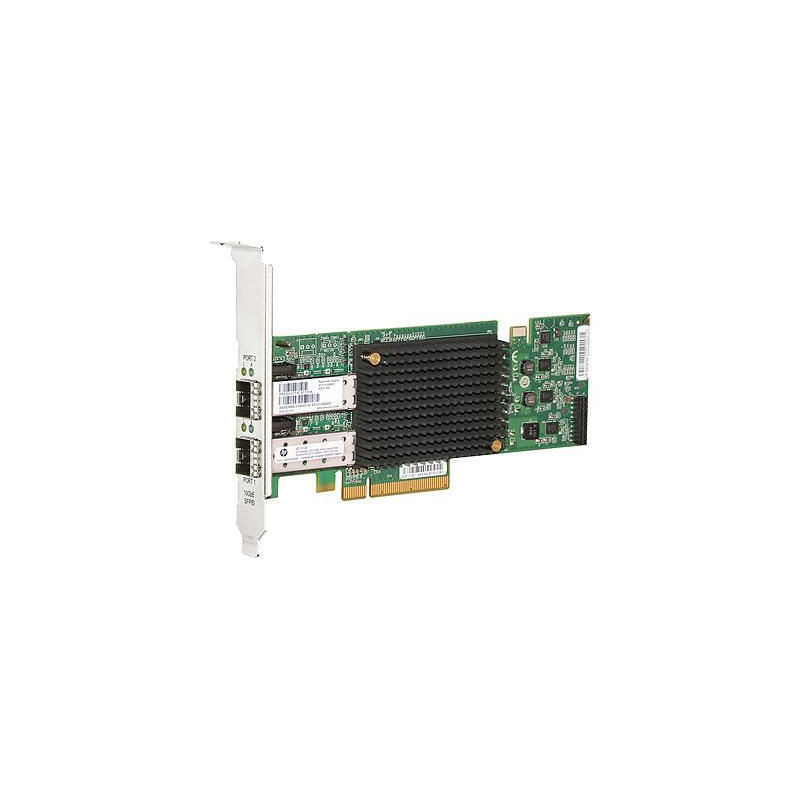 PCIe 2p CN1100E FlexFabric Adp