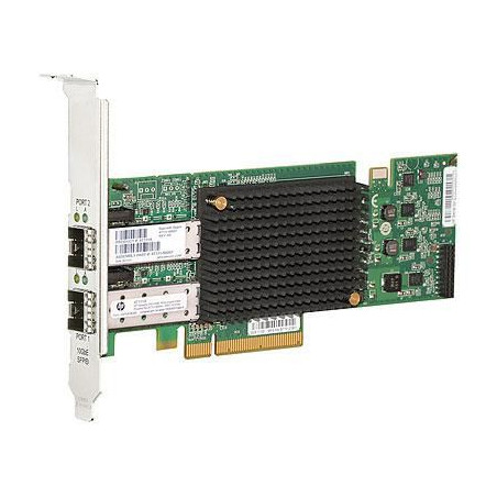 PCIe 2p CN1100E FlexFabric Adp