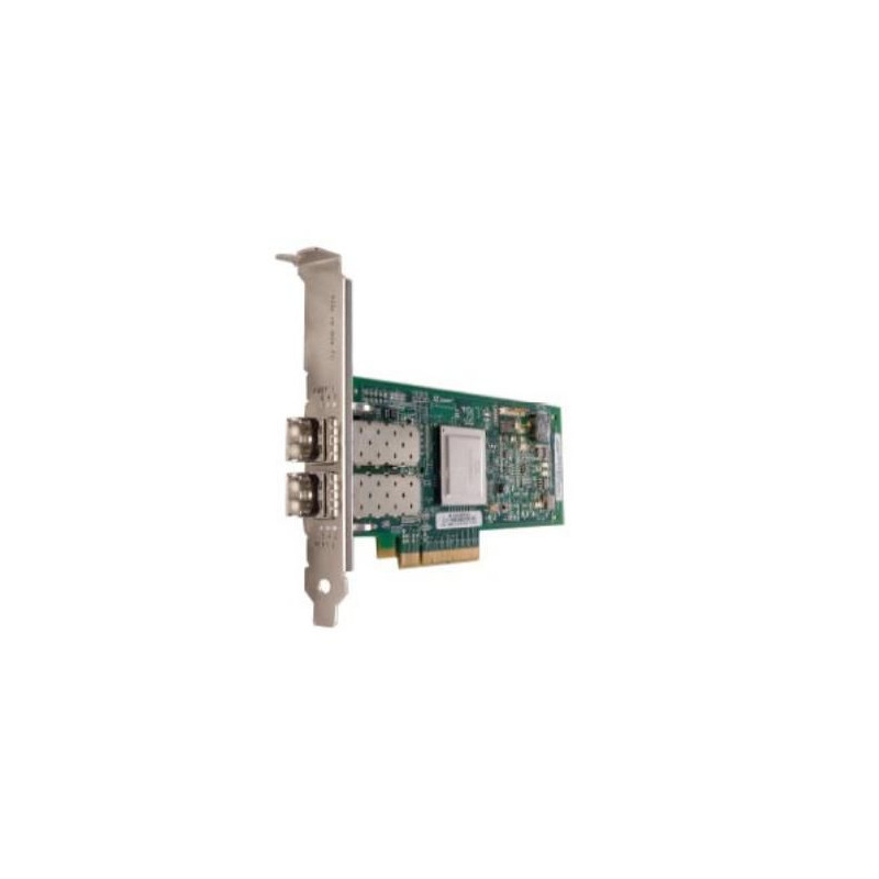 FC Ctrl 8Gb s 2 Kanal QLE2562