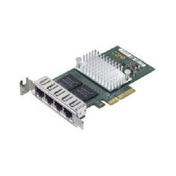 Quad Port GbE Controller
