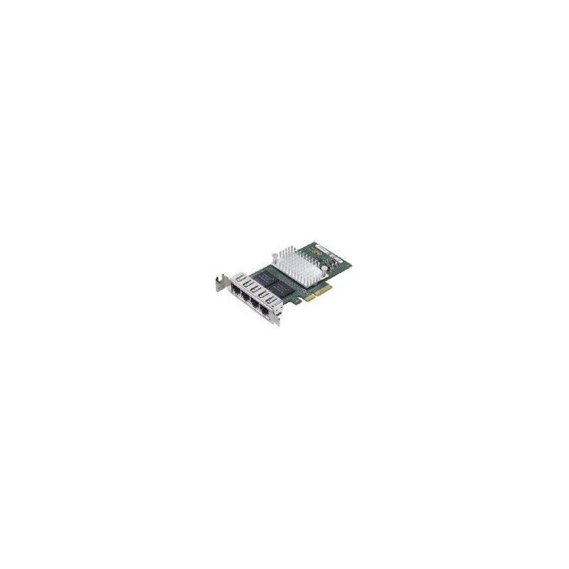 Quad Port GbE Controller
