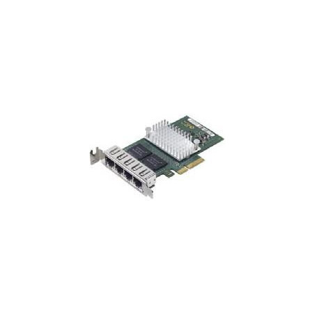 Quad Port GbE Controller