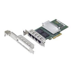 Quad Port GbE Controller
