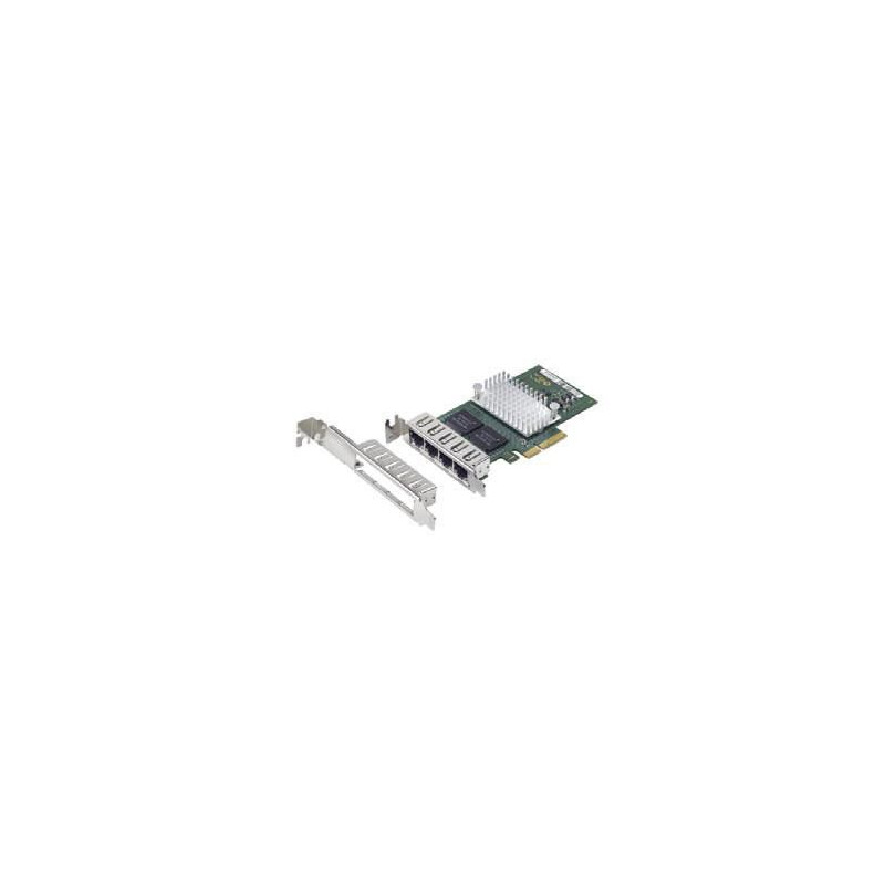 Quad Port GbE Controller