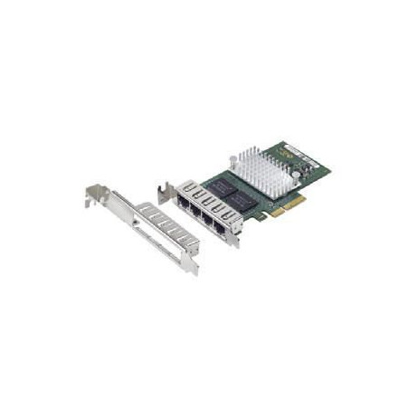 Quad Port GbE Controller