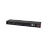 Metered Rack PDU/1U 16A 230V C13s