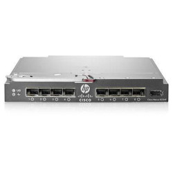 Cisco B22HP Fabric Extender