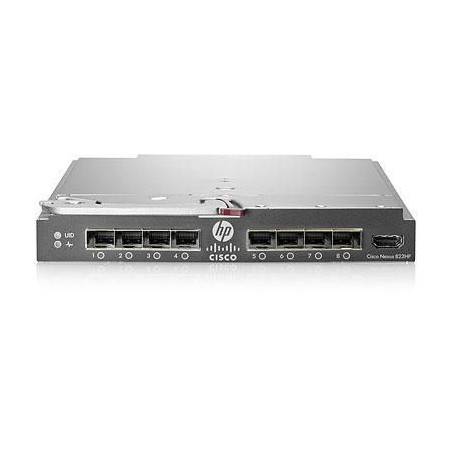 Cisco B22HP Fabric Extender