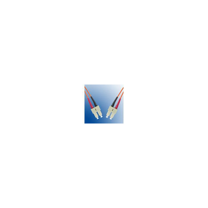SC/PC-SC/PC 2m OM3 Fibre | APLIUM