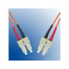 SC/PC-SC/PC 2m OM3 Fibre | APLIUM