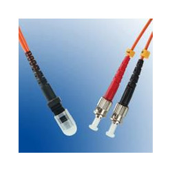 MTRJ/UPC-ST/UPC 10m OM1 Fibre | APLIUM