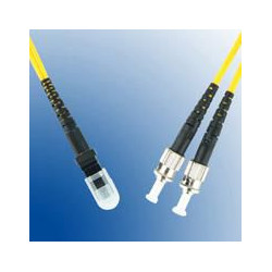 MTRJ/UPC-ST/UPC 10m OS2 Fibre | APLIUM