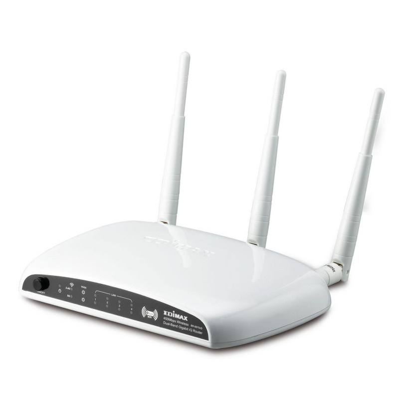 Wireless Router Gigabit