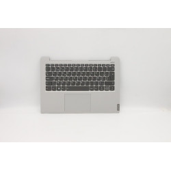 Upper case and keyboard