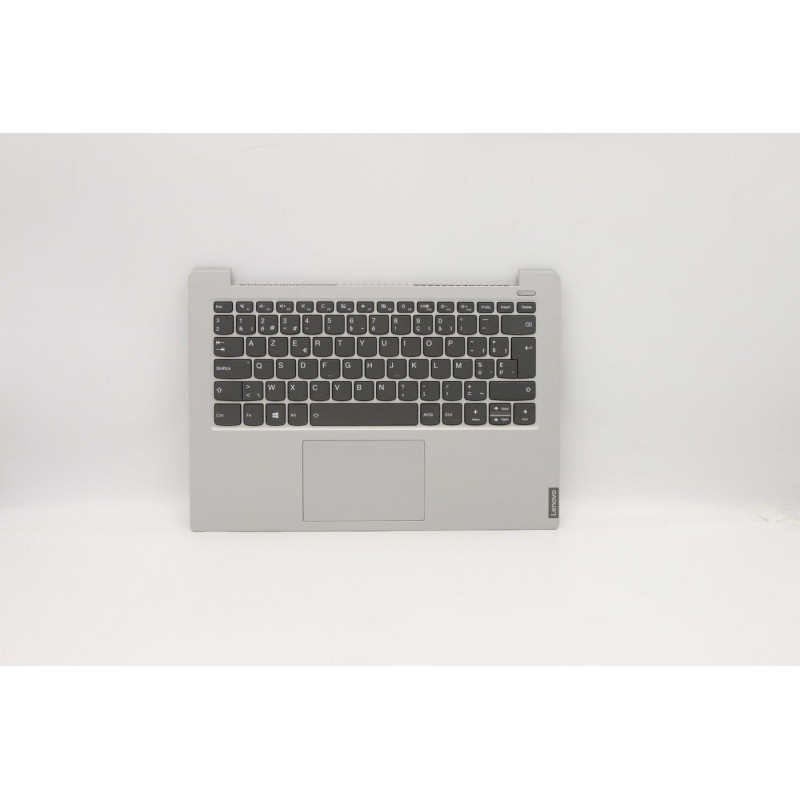 Upper case and keyboard