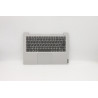 Upper case and keyboard