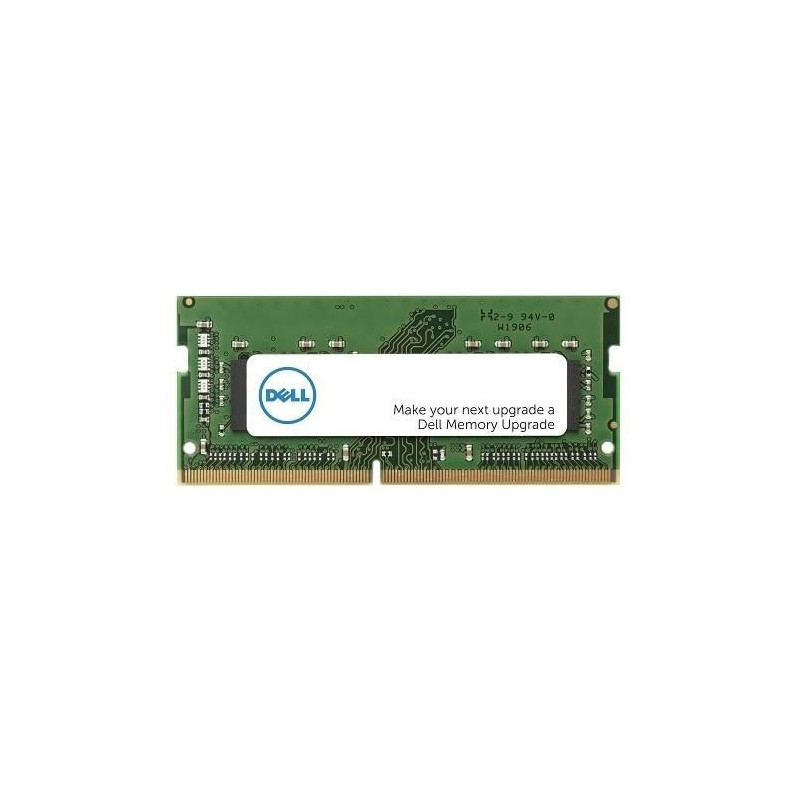 Memory Upgrade 8GB 1Rx8