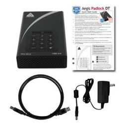 FIPS validated 2TB Padlock