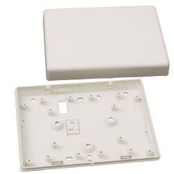 Universal plastic enclosure