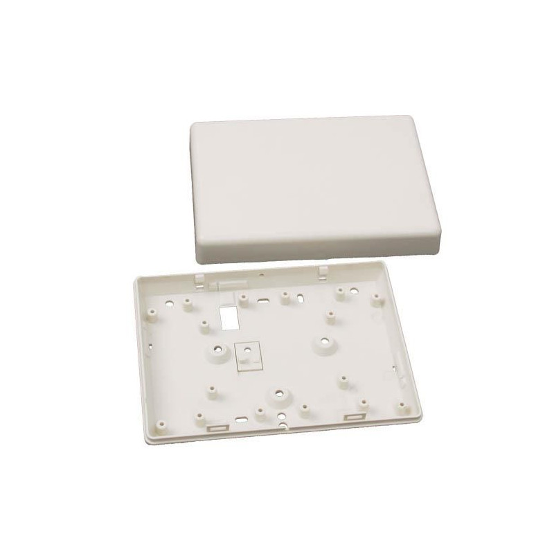 Universal plastic enclosure