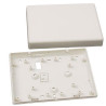 Universal plastic enclosure