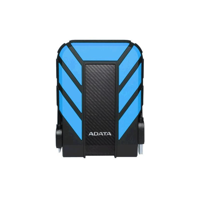 2TB Pro Ext. Hard Drive. Blue | APLIUM
