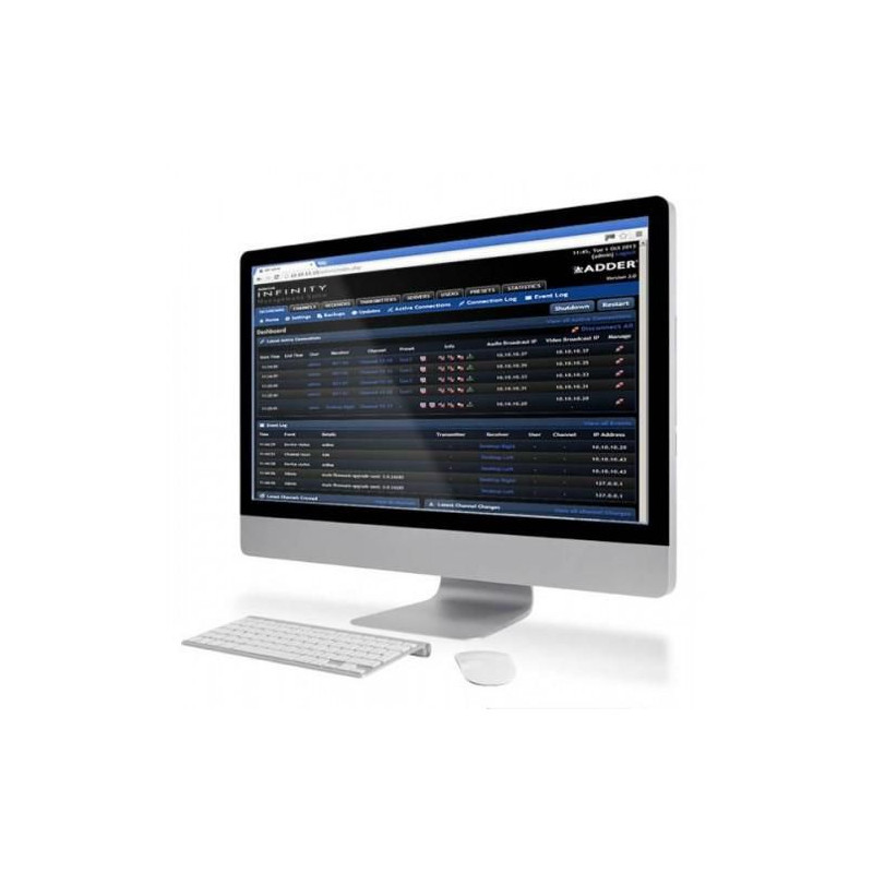 Infinity AIM Software Licence