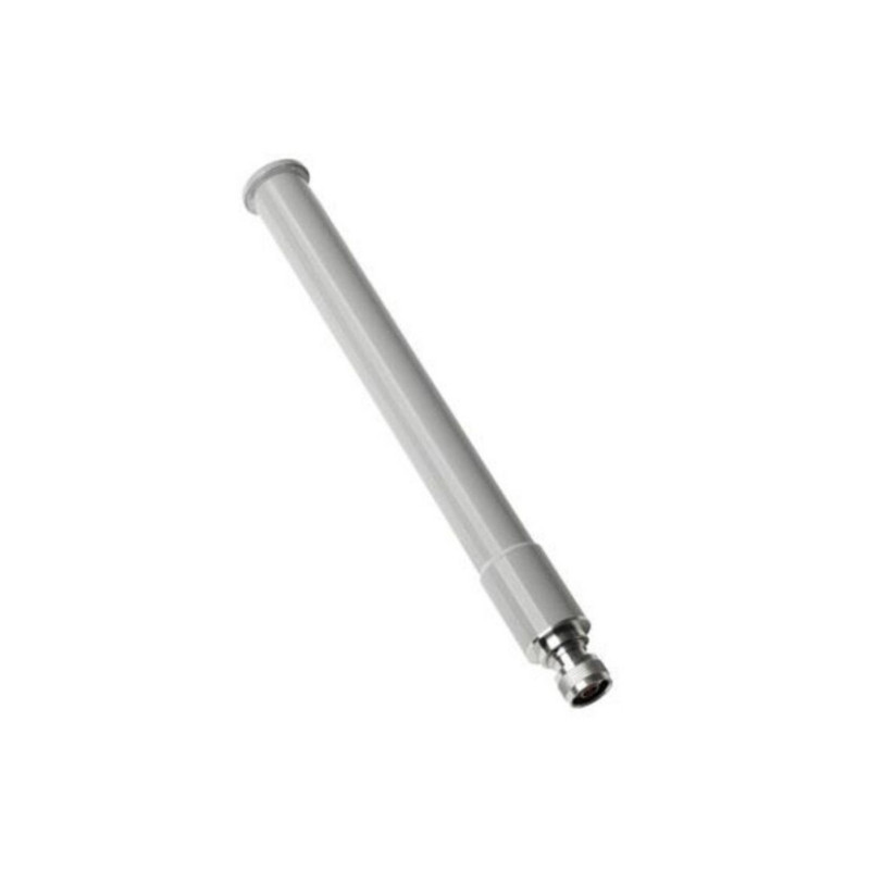 2.4 Ghz 4DBI/5 Ghz 7DBI Dual Band Omni Ant N Conn Hazloc | APLIUM
