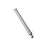 2.4 Ghz 6DBI/5 Ghz 8DBI Dual Band Omni Ant Gray N Conn | APLIUM