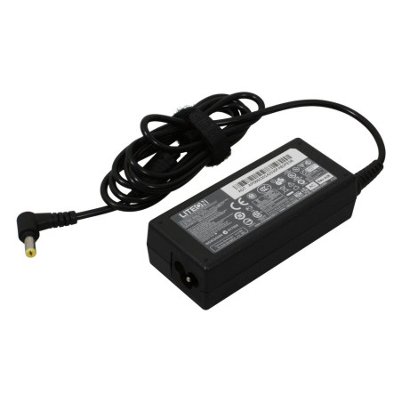AC ADAPTOR.65W.19V.YEL.LF