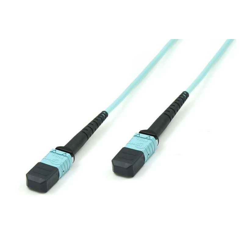 MPO - MPO F-F 1m OM3 Fibre | APLIUM