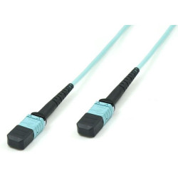 MTP - MTP F-F 15m OM3 Fibre | APLIUM