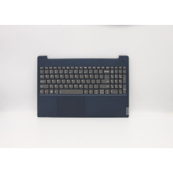 cover and keyboard assembly