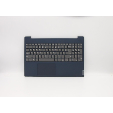 cover and keyboard assembly