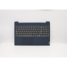cover and keyboard assembly