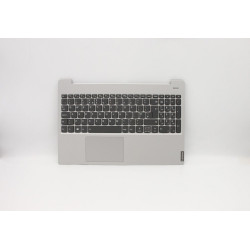 Upper case cover with