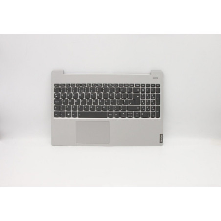 Upper case cover with