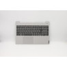 Upper case cover with