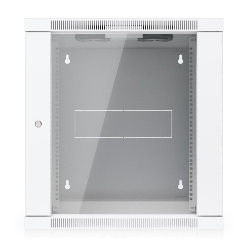 Fully assembled wall-mount