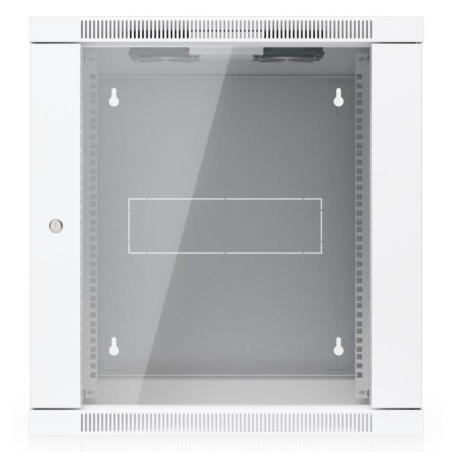 Fully assembled wall-mount