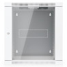 Fully assembled wall-mount