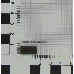 MESH/DUST/FAN/HEATPIPE Hac